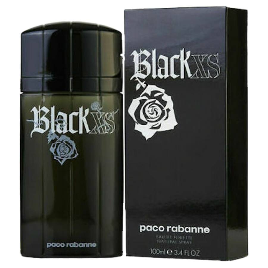Paco Rabanne Black XS for Him (Original) Review – A Gourmand Rebel - Product Image