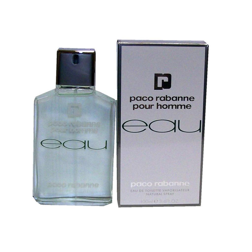 Paco Rabanne Eau Paco Rabanne Review: The Bold Iconoclast - Product Image