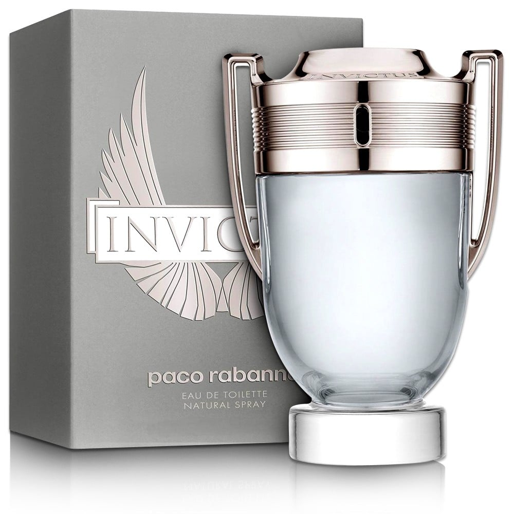 Paco Rabanne Invictus EDT: A Modern Aquatic Masterpiece - Product Image