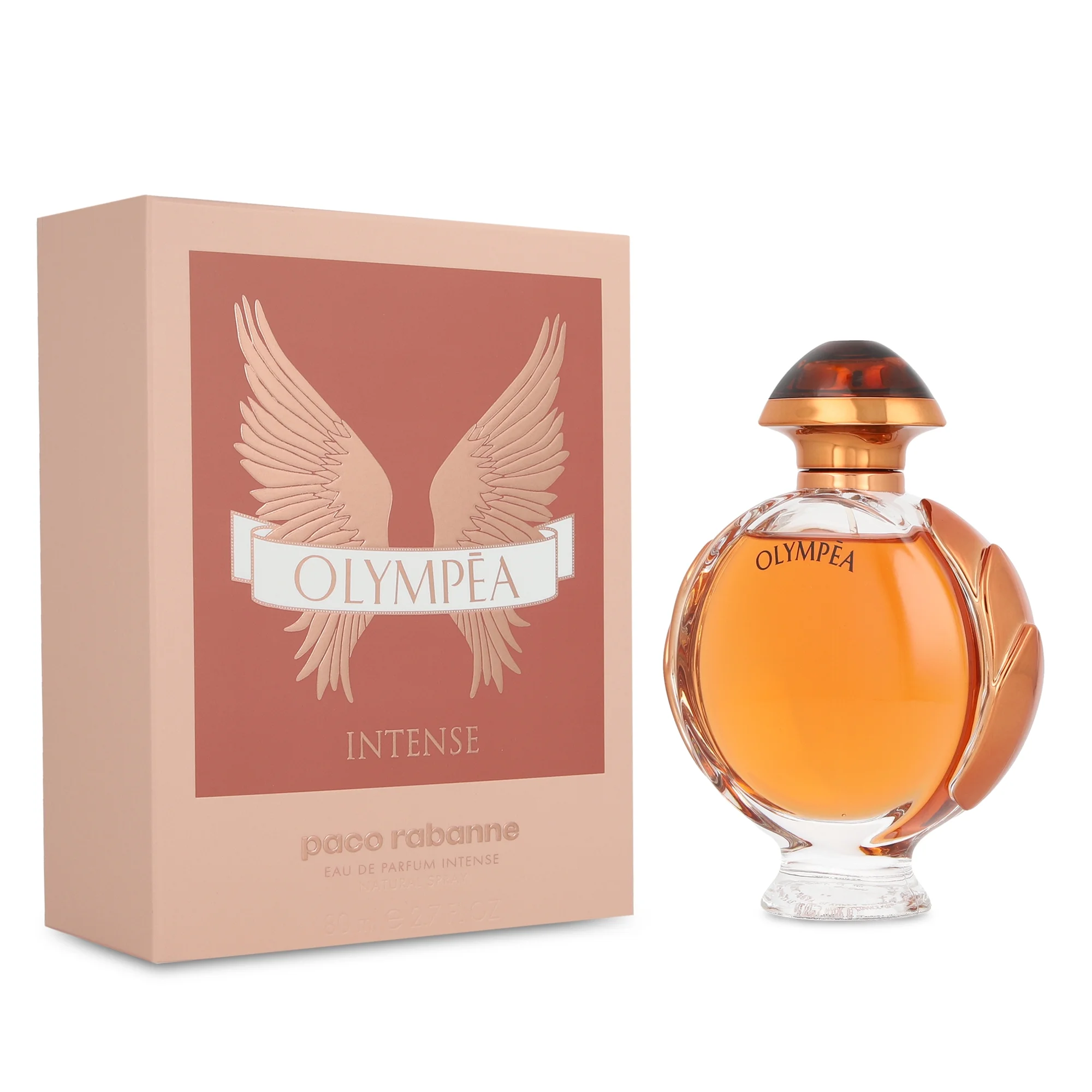 Paco Rabanne Olympéa Intense Review: A Salty-Vanilla Powerhouse - Product Image