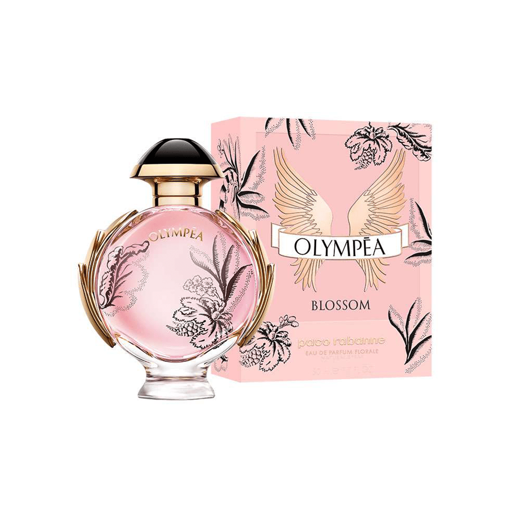 Paco Rabanne Olympea Blossom EDP Review: A Floral Odyssey - Product Image