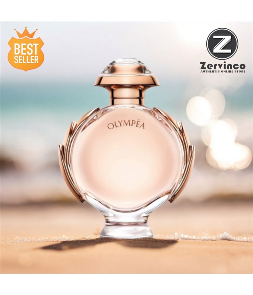 Paco Rabanne Olympea Review: The Goddess-Inspired Scent That Defied Expectations - Product Image