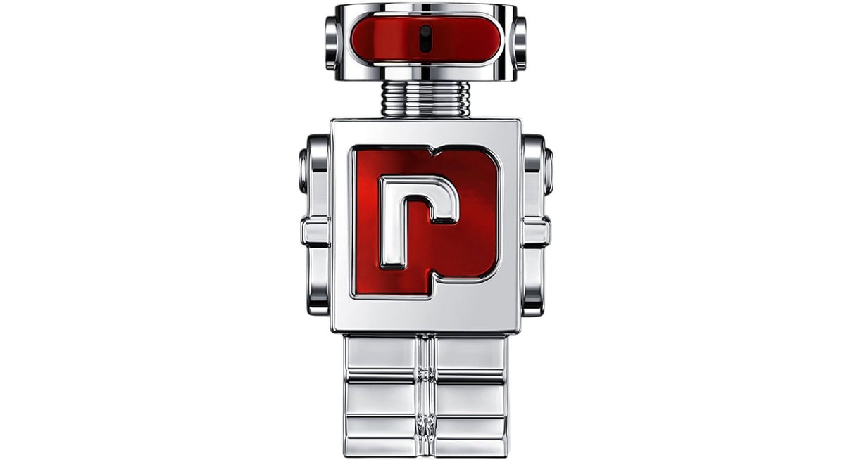Paco Rabanne Phantom In Red Elixir: A Modern Oriental Study - Product Image