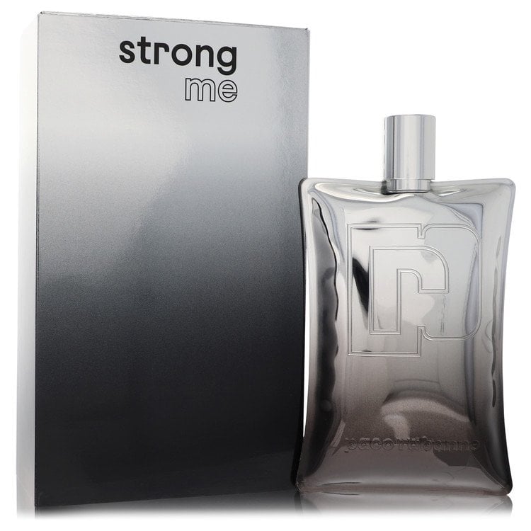 Paco Rabanne Strong Me Elixir Review – A Metallic Gourmand - Product Image