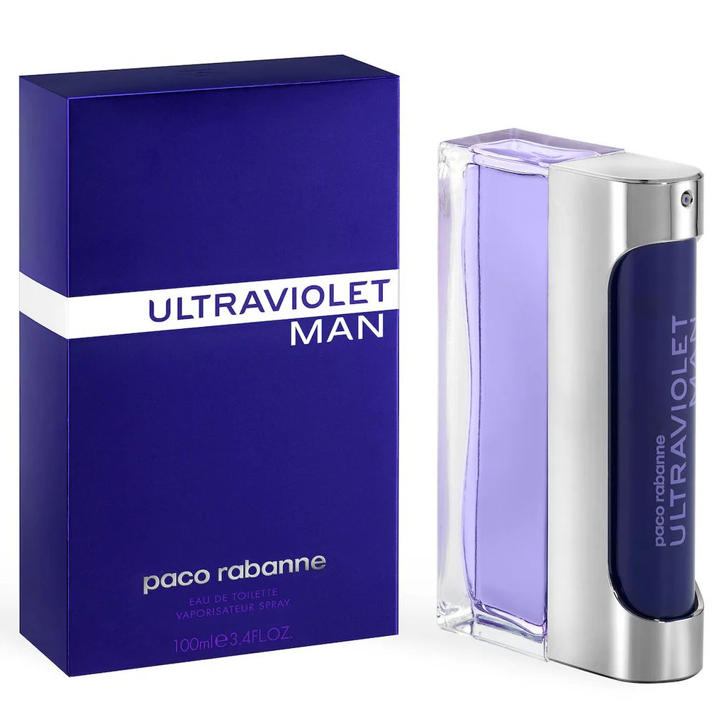Paco Rabanne Ultraviolet Man Colours of Summer Review - Product Image