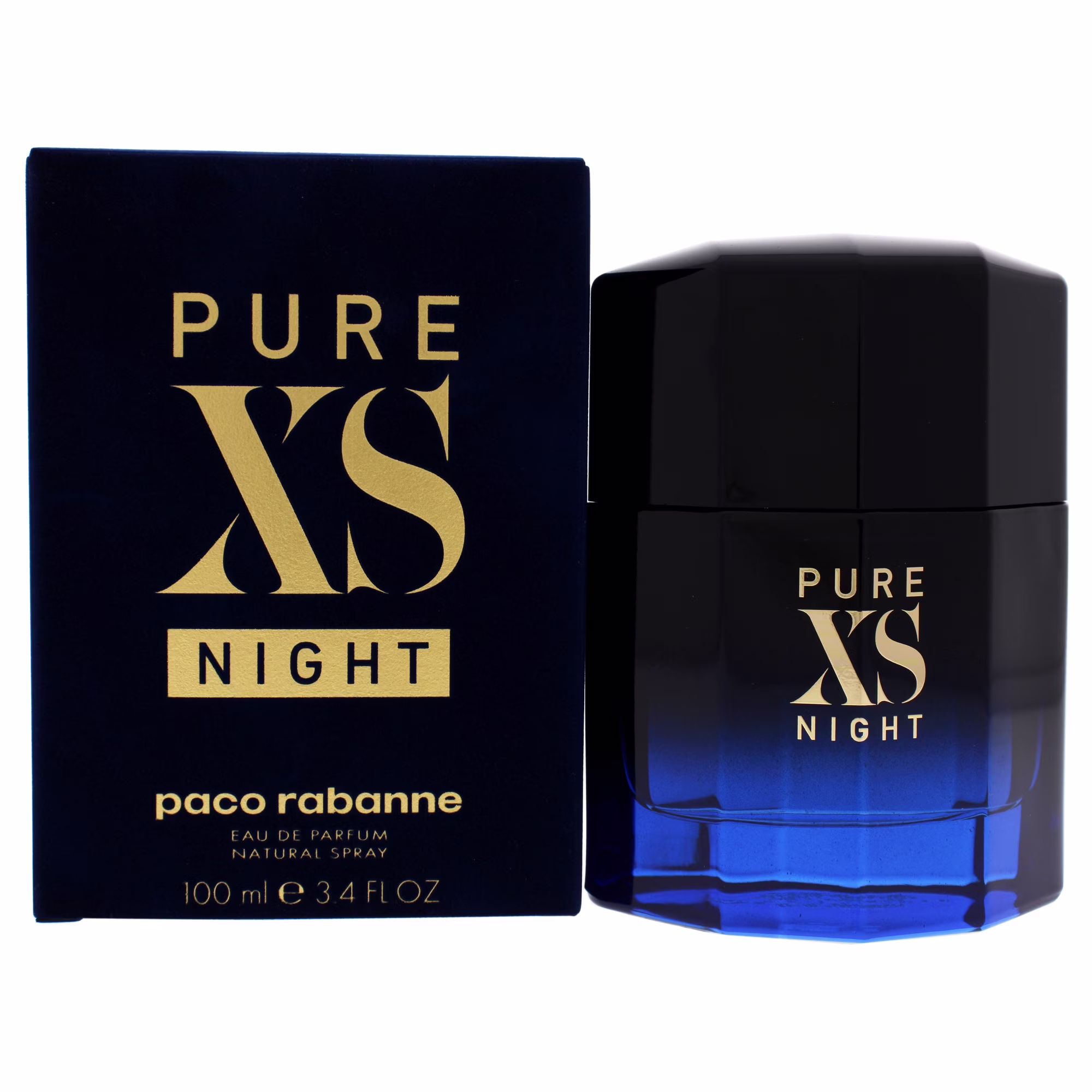 Paco Rabanne XS Night Review: Warm Spicy Elegance - Product Image