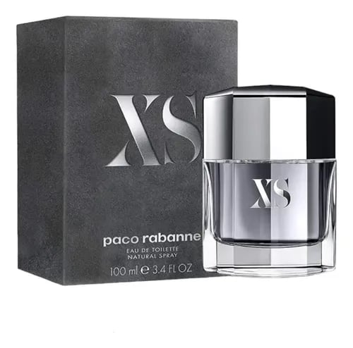 Paco Rabanne XS (Original): Aromatic Legacy of the 90s - Product Image