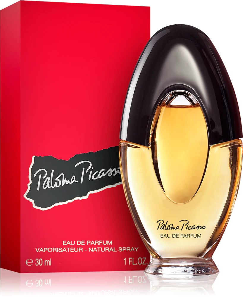 Paloma Picasso Mon Parfum: A Masterpiece of Bold Femininity - Product Image