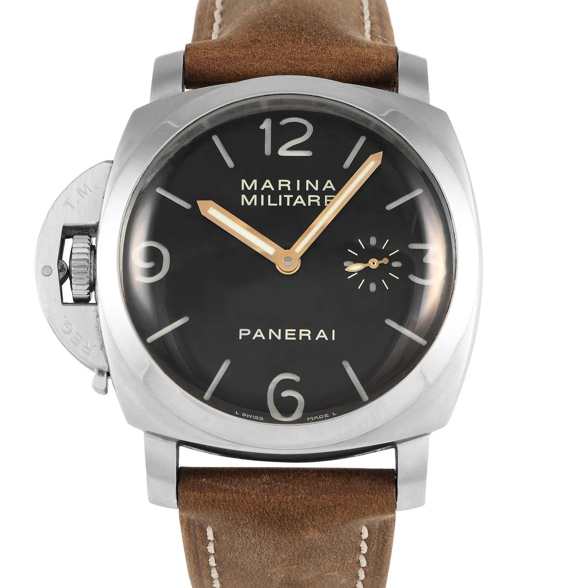 Panerai Luminor Marina Militare PAM05218: A Daily Driver? - Product Image