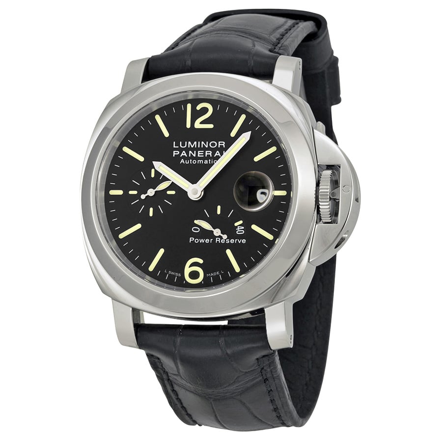 Panerai Luminor PAM00090: The Undeniable Power Player - Product Image