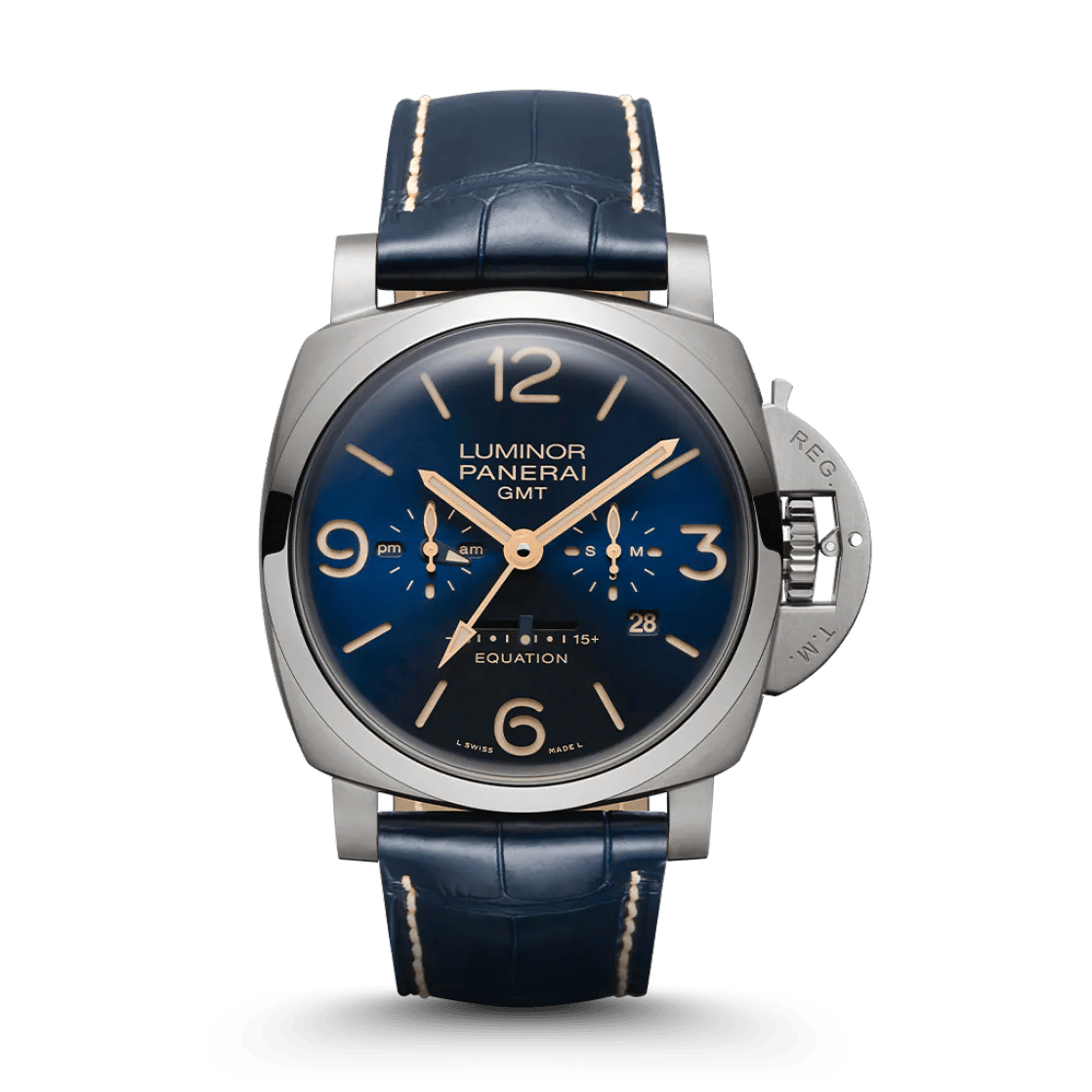Panerai Luminor Review: A Strategic Market Analysis - Product Image