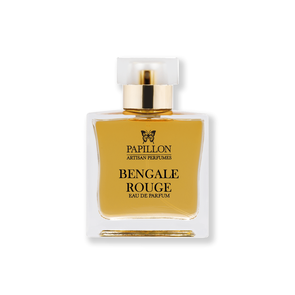 Papillon Artisan Perfumes Bengale Rouge: A Fiery Embrace - Product Image