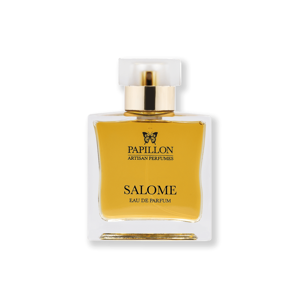 Papillon Artisan Perfumes Salome Review – A Bold Animalic Chypre - Product Image