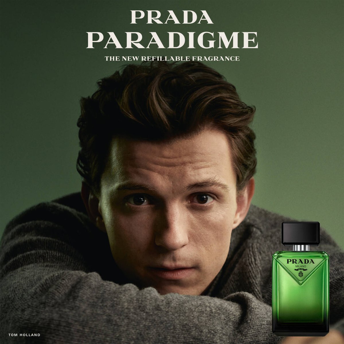 Prada Paradigme EDP Review: A New Blueprint in Luxury - Product Image