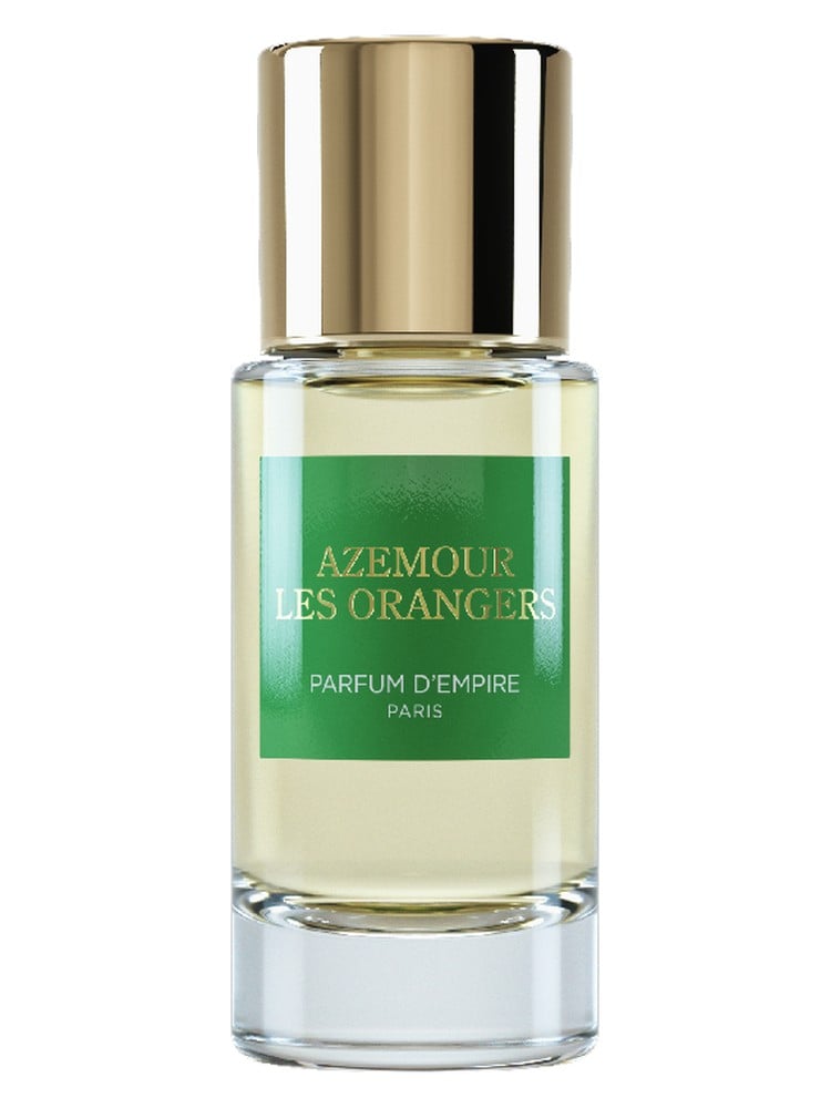 Azemour les Orangers Review: A Sunlit Moroccan Chypre - Product Image