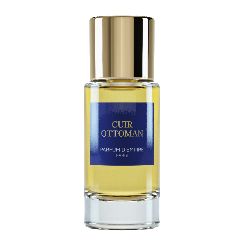 Parfum d'Empire Cuir Ottoman: A Leathery Amber Masterpiece - Product Image