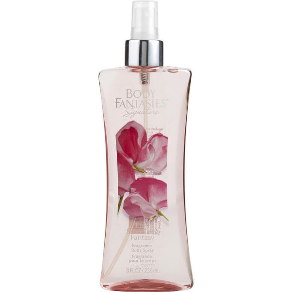 Body Fantasies Pink Peony: A Sweet Symphony of Summer - Product Image