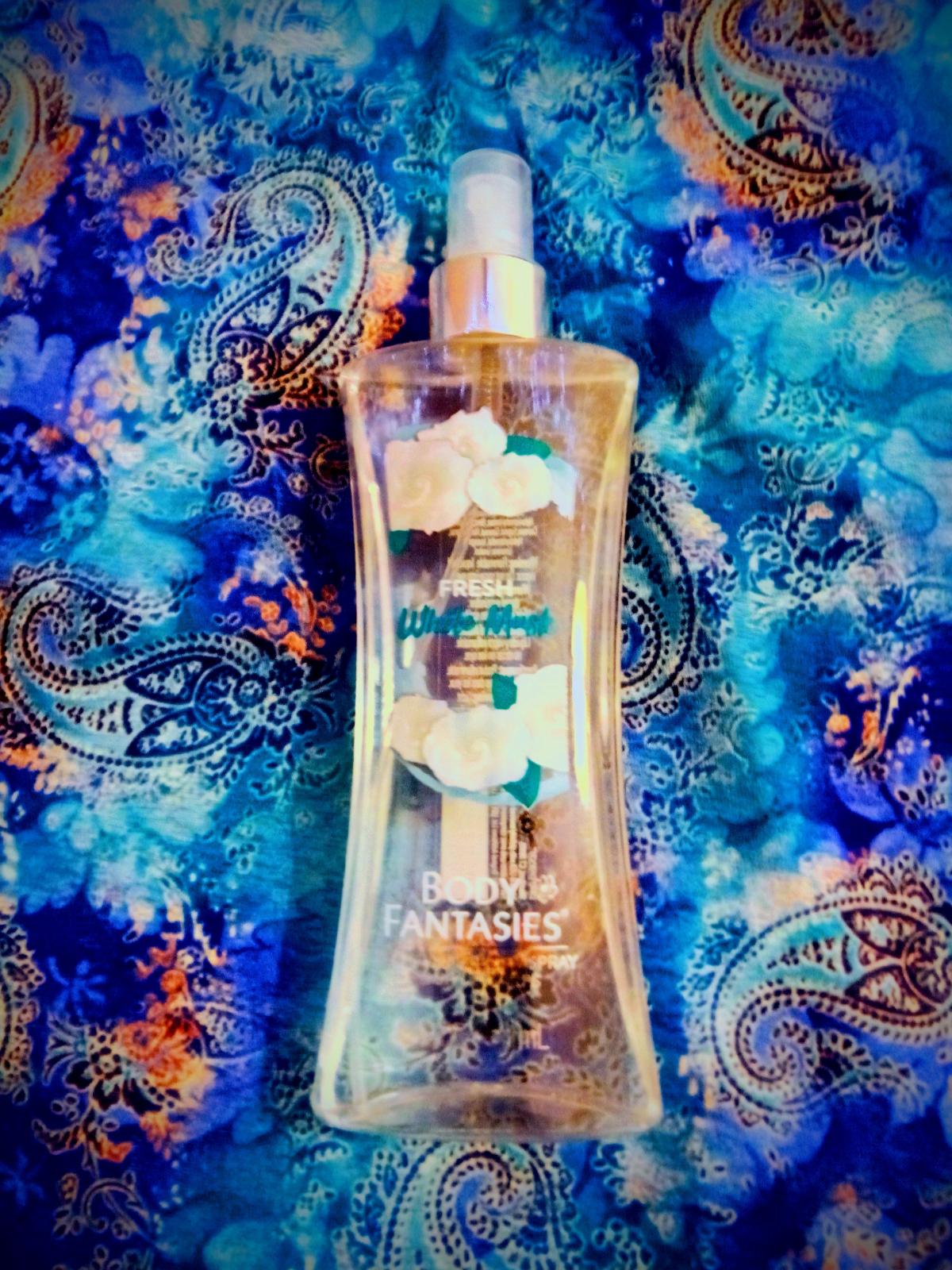 Parfums de Coeur Body Fantasies Signature: White Musk & Pear Review - Product Image