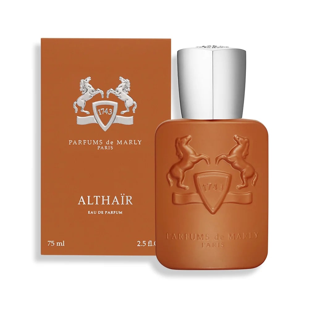 Parfums de Marly Alier Review: The Case for Althaïr - Product Image