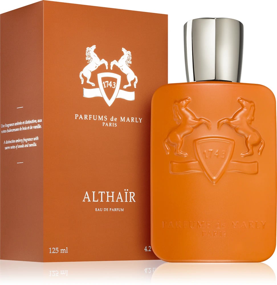 Parfums de Marly Alta Air Review: A Spicy Vanilla Masterpiece - Product Image