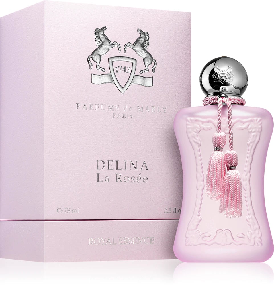 Parfums de Marly Delina La Rosée Review - Vivir.com - Product Image