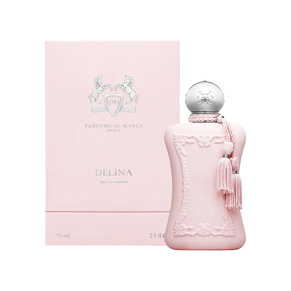 Parfums de Marly Delina Limited Edition: A Rose Reimagined - Product Image