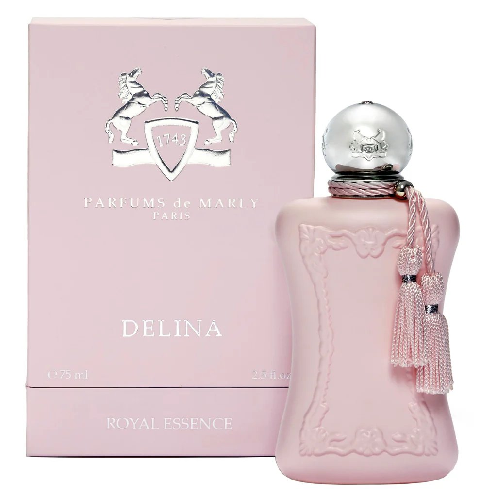 Parfums de Marly Delina: The Rose That Conquered the Fragrance World - Product Image