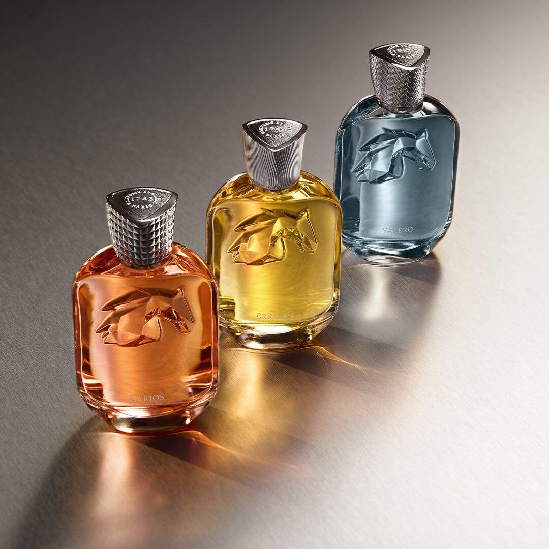 Parfums de Marly Eragon Review: A Spiced Vanilla Extrait - Product Image