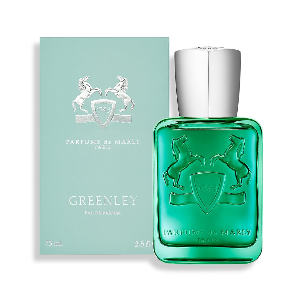 Parfums de Marly Greenly: A Modern Masterpiece of Verdant Luxury - Product Image