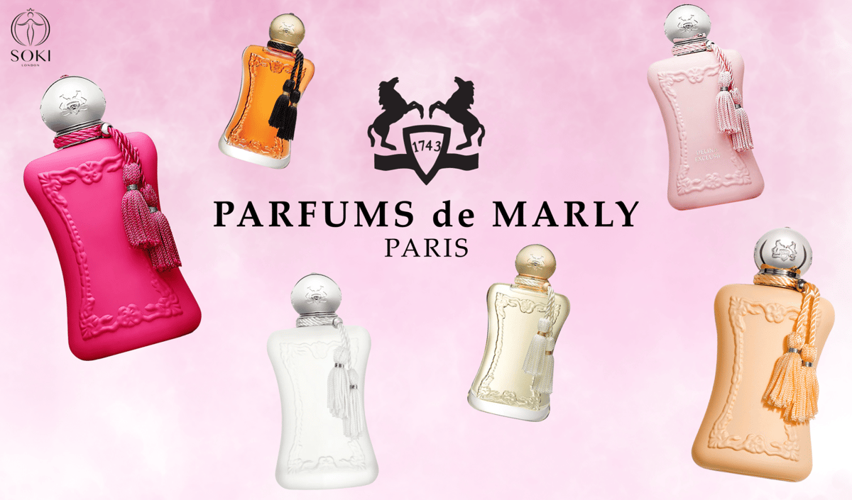 Parfums de Marly Perl: A Scholarly Olfactory Analysis - Product Image