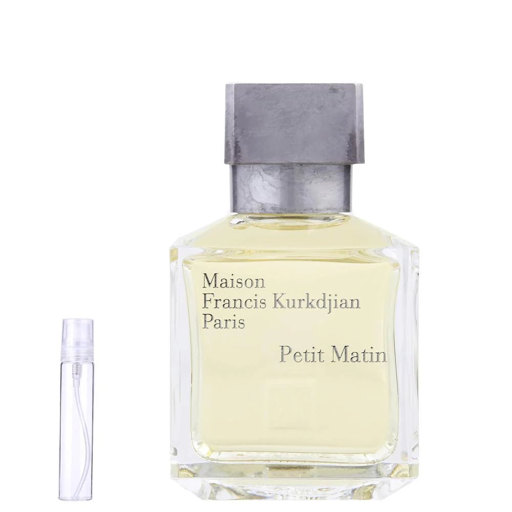Maison Francis Kurkdjian Aqua Universalis Forte Review – Vivir - Product Image
