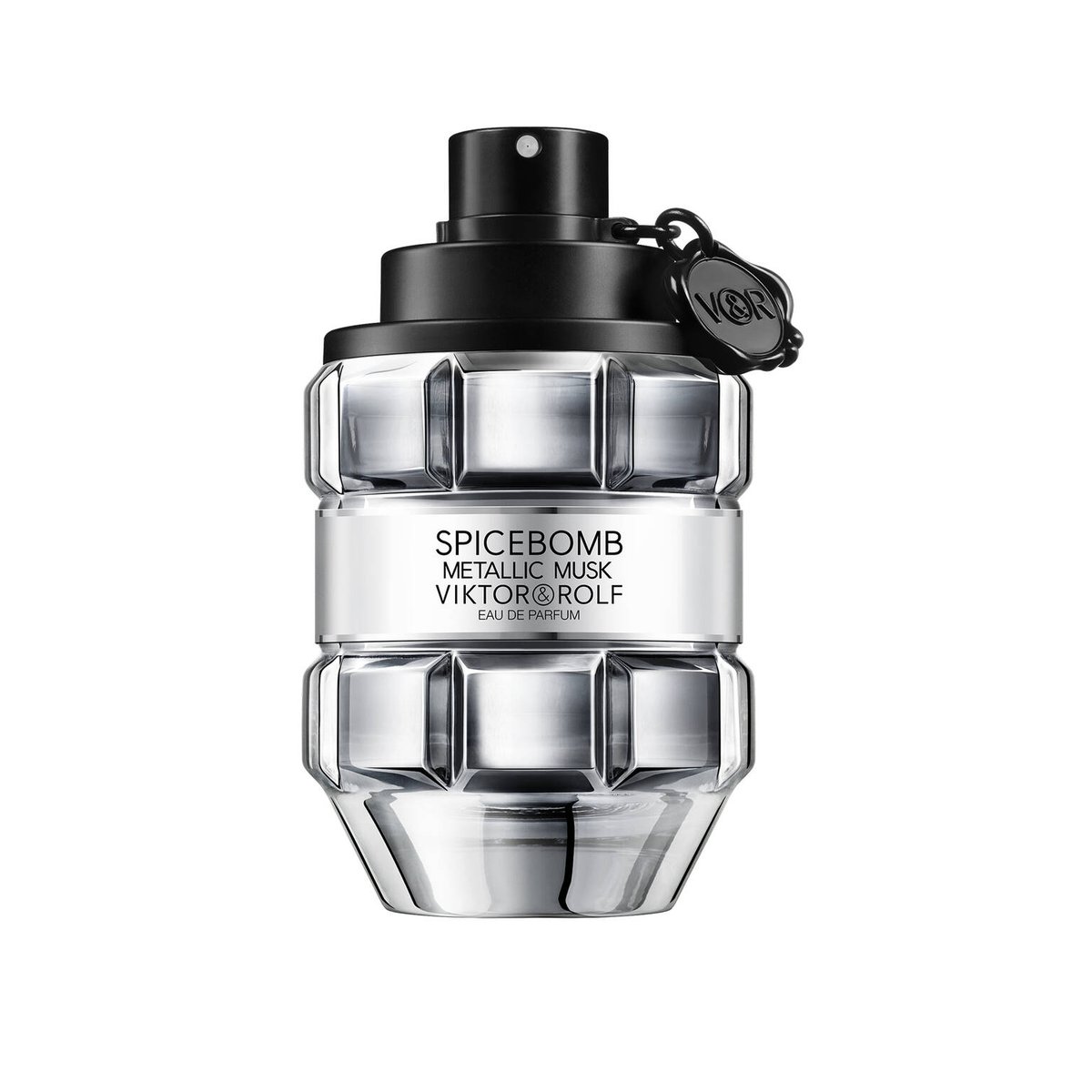 Viktor & Rolf Spicebomb Metallic Musk Review – 2025 - Product Image