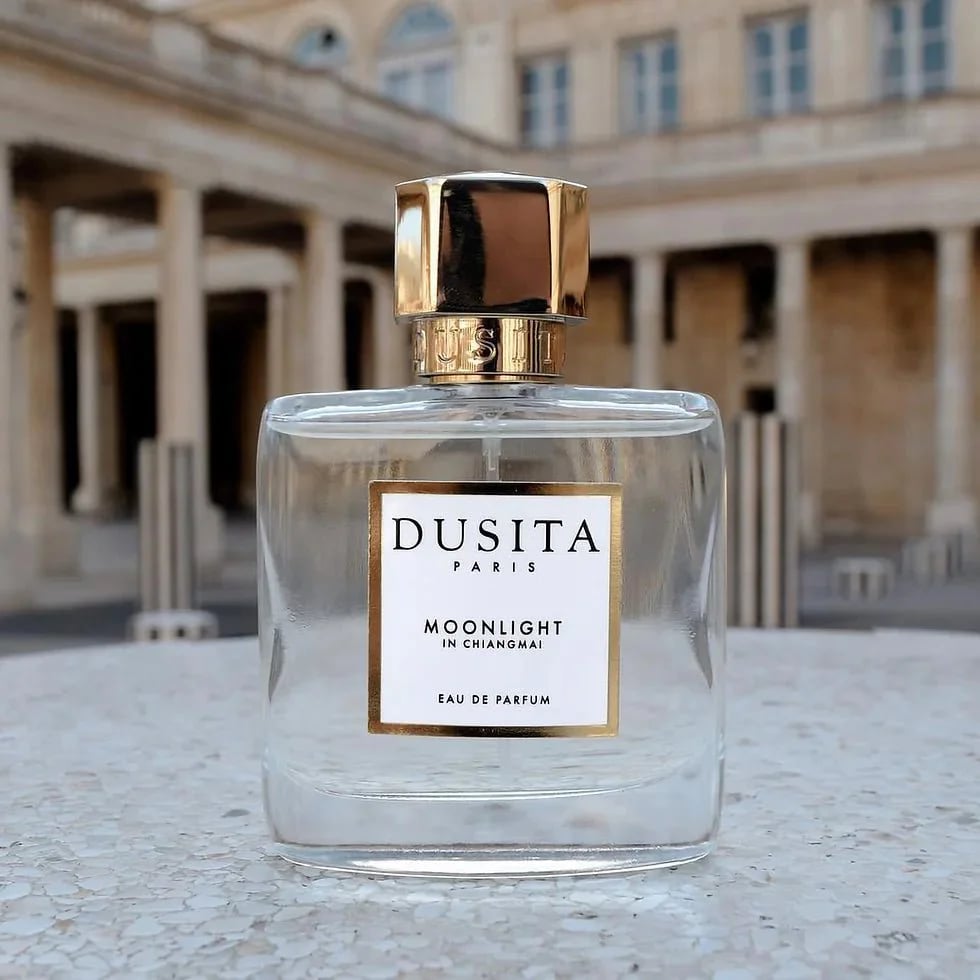 Parfums Dusita Moonlight in Chiang Mai Review: Luminous Woods - Product Image