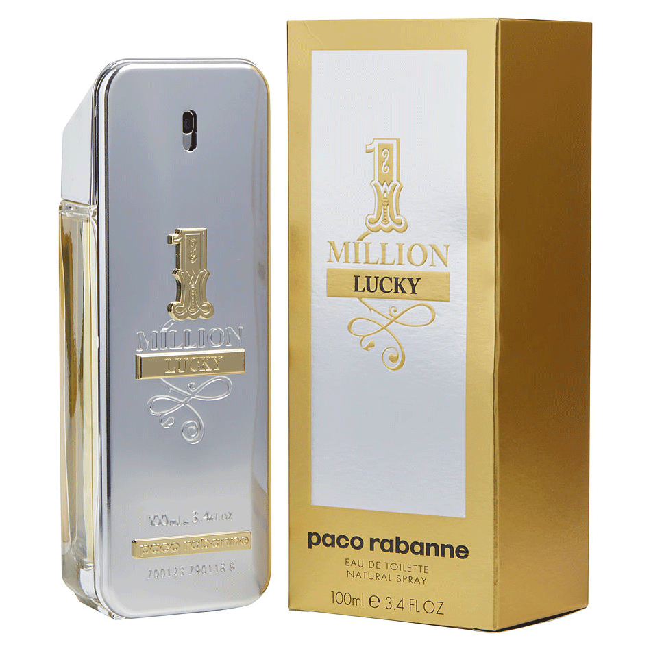 Parfums Vintage 1 Million Lucky Review: A Sweet Woody Gem - Product Image