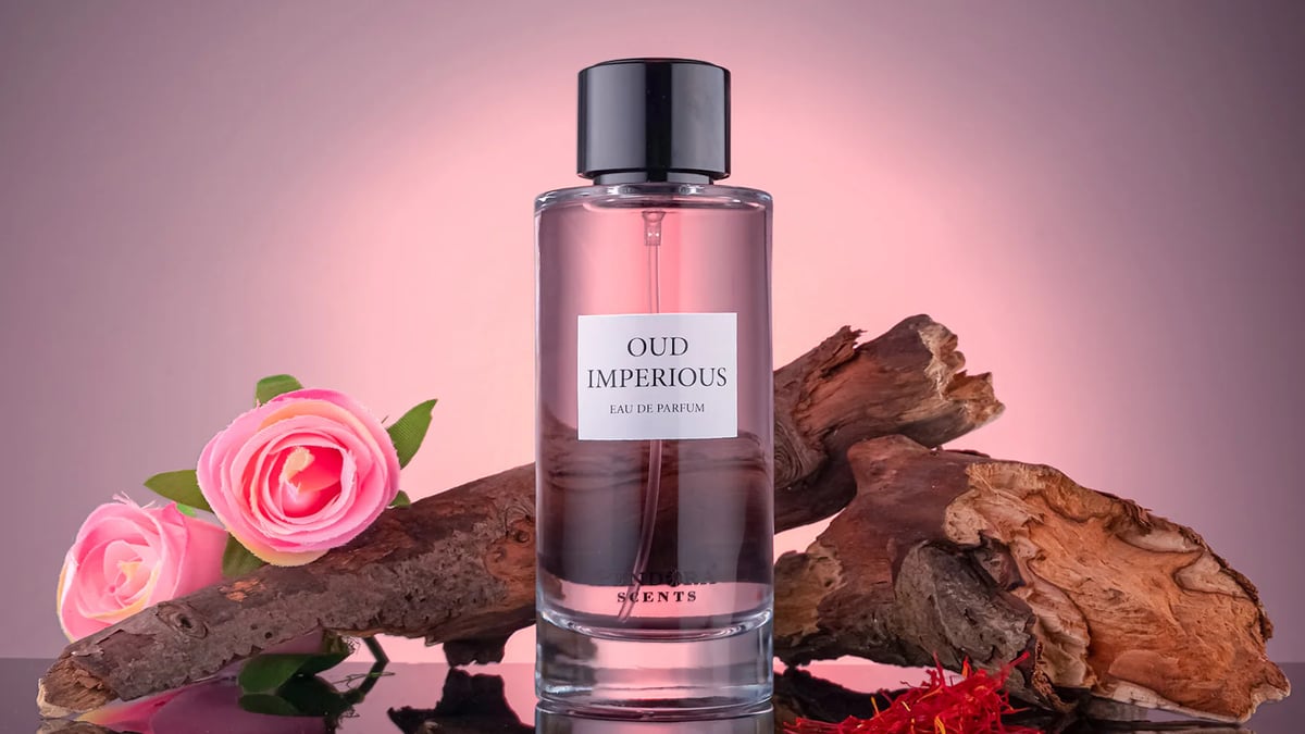 Paris Corner Chai Rose Citrus: A Fragrance Review - Product Image