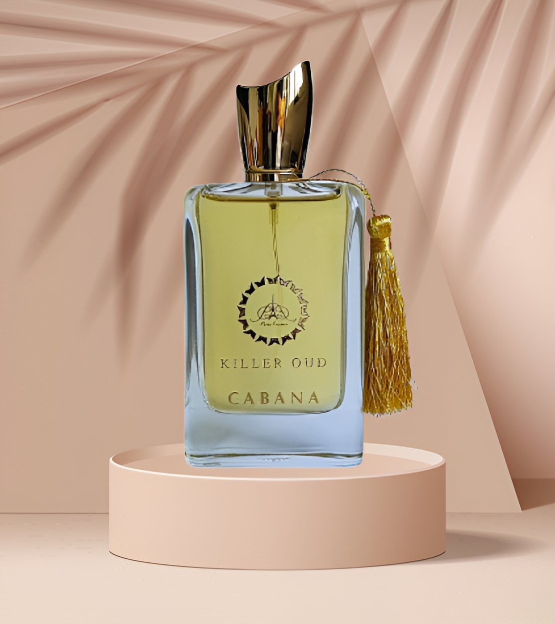 Paris Corner Killer Oud Cabaret: A Verdant Olfactory Journey - Product Image