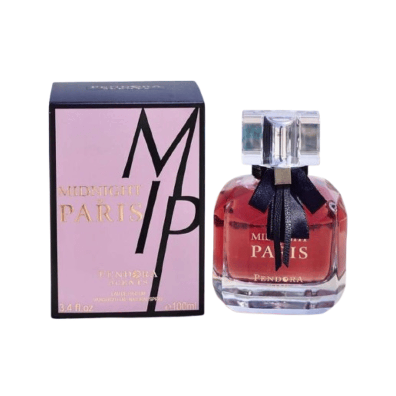 Paris Corner Midnight Sun Review: A Gourmand Noir - Product Image