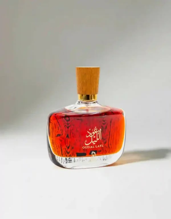 Paris Corner Oud Al Layl Review: A Velvet Night of Spice and Rose - Product Image