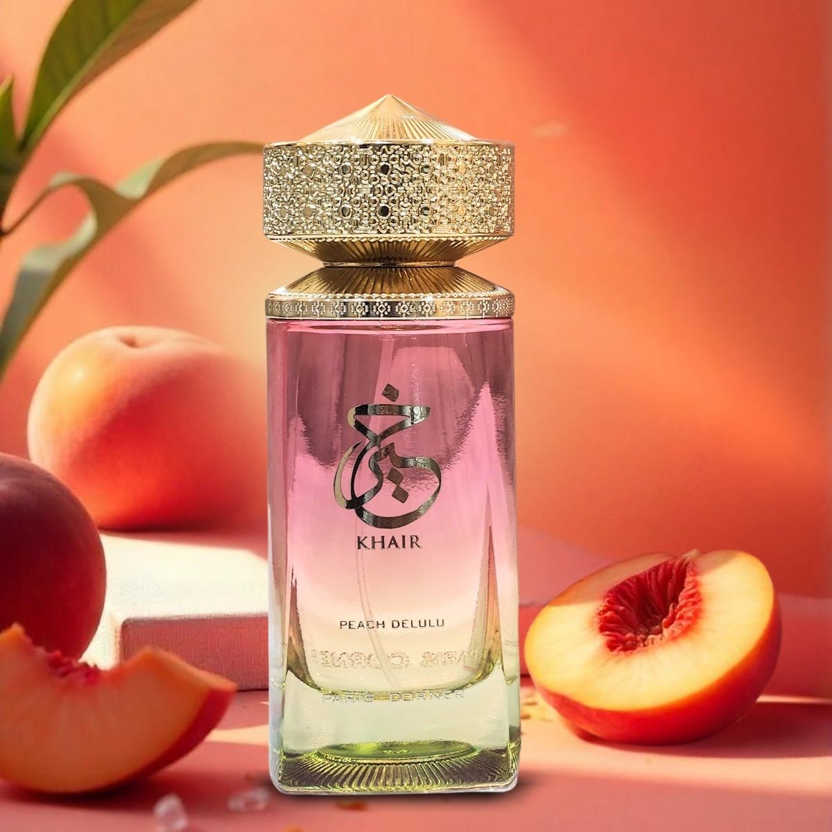 Paris Corner Peach the Lulu Review: A Fruit-Forward EDP - Product Image
