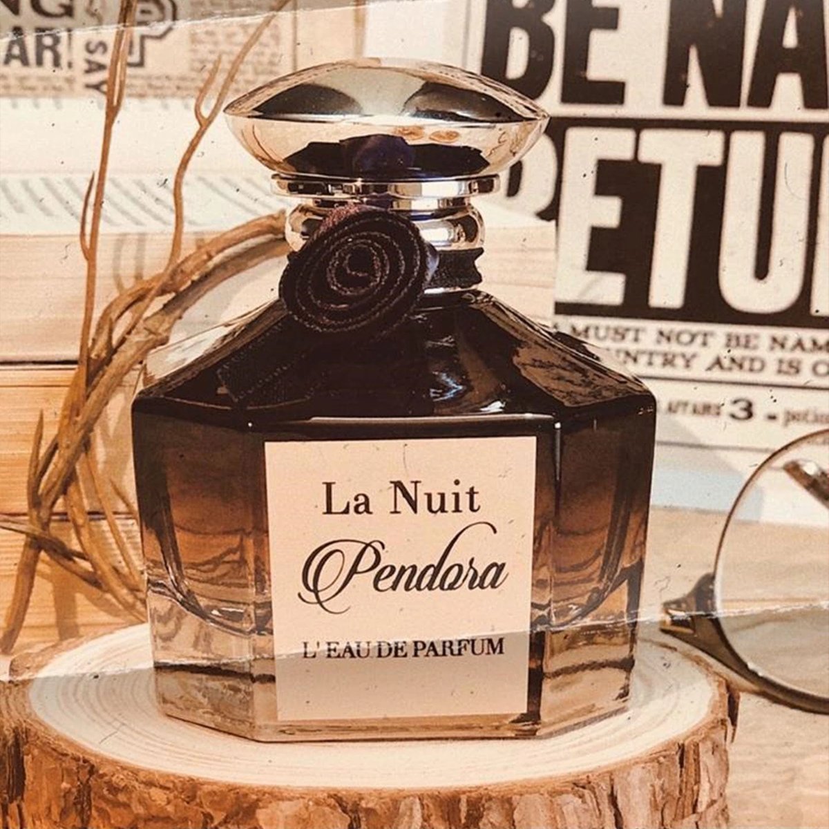 Queen of the Night: A Decadent Gourmand from Paris Corner - Product Image