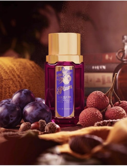 Paris Corner Plum Liquor Review: A Gourmand Gem - Product Image