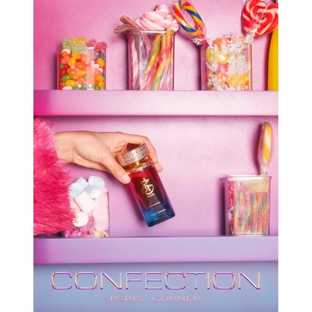 Paris Corner Pure Confection Review: A Gourmand Masterpiece - Product Image