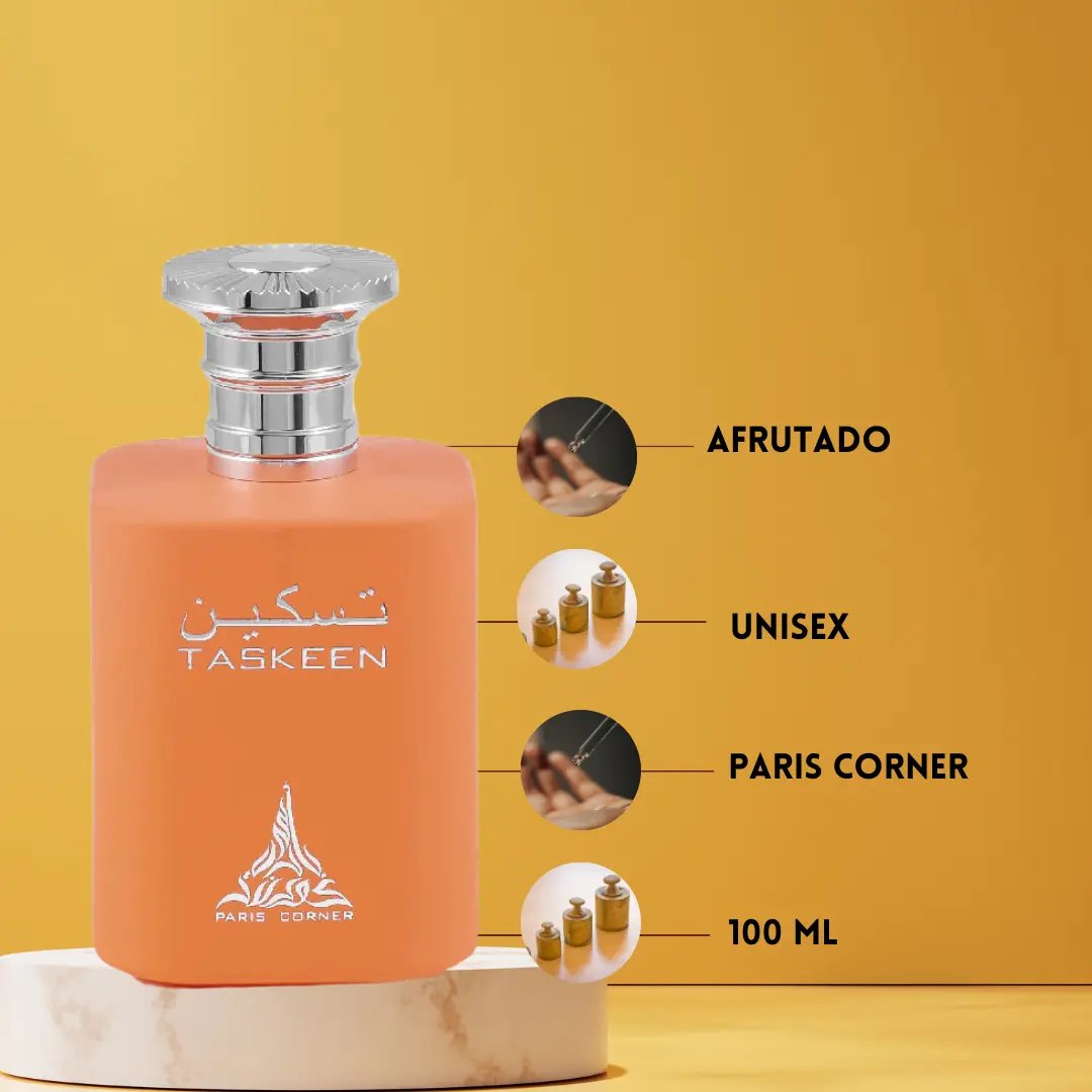 Paris Corner Taskeen Carousel Review – A Sweet, Spicy Bargain - Product Image