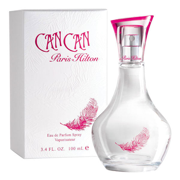 Paris Hilton Can Can: A Y2K Era Gourmand Masterpiece - Product Image