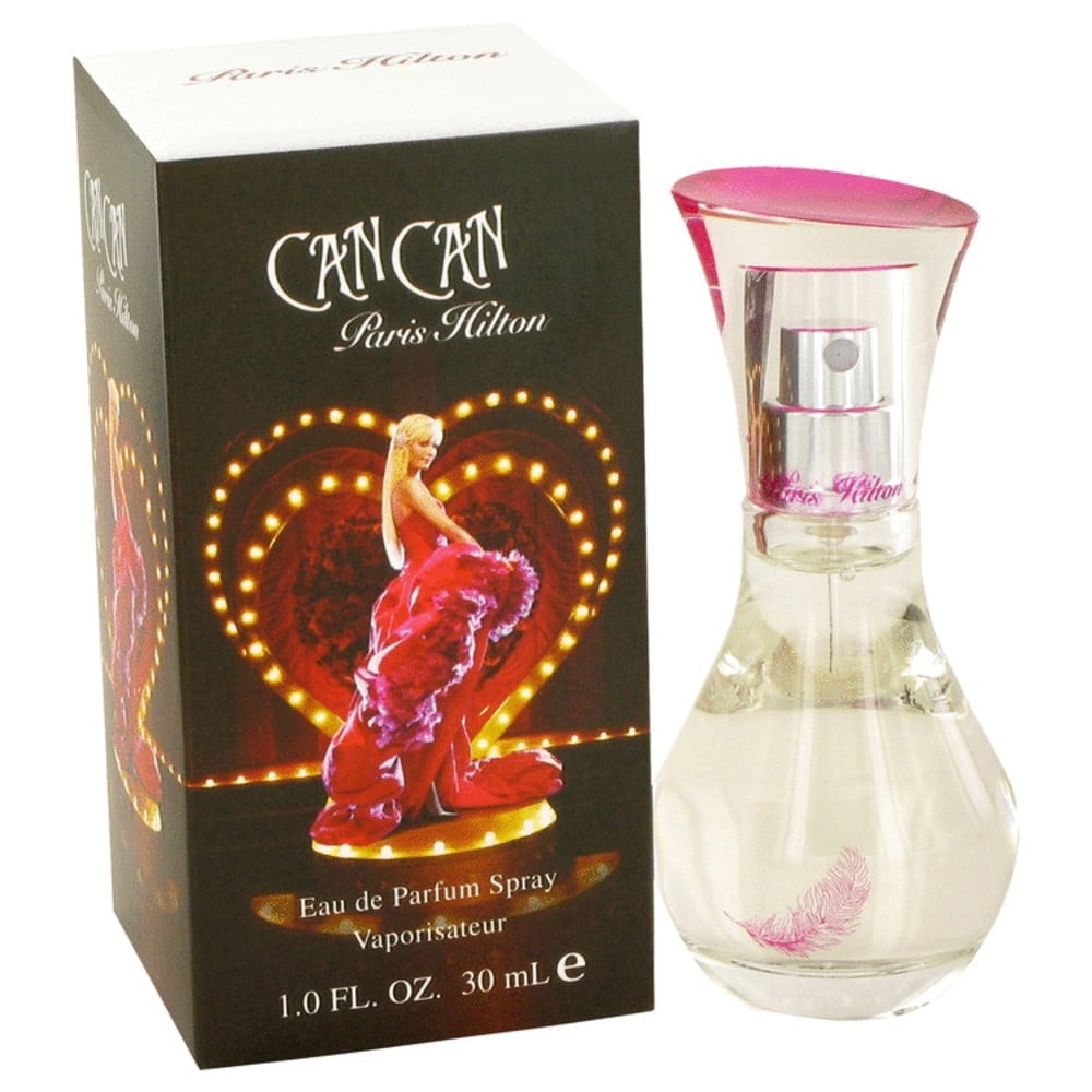 Paris Hilton Can Can: A Study in Modern Fruity Gourmand - Product Image