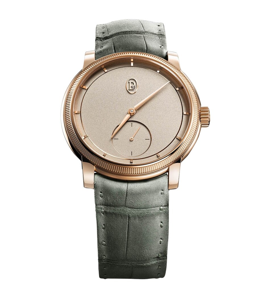 Parmigiani Fleurier Toric Petite Seconde: Quiet Luxury Redefined - Product Image