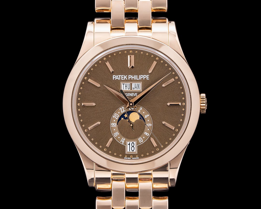 Patek Philippe 5396 Annual Calendar: A Smart Money Play? - Product Image