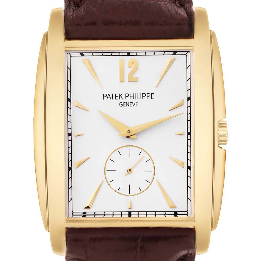Patek Philippe Gondolo Review: Art Deco Daily Wear - Product Image