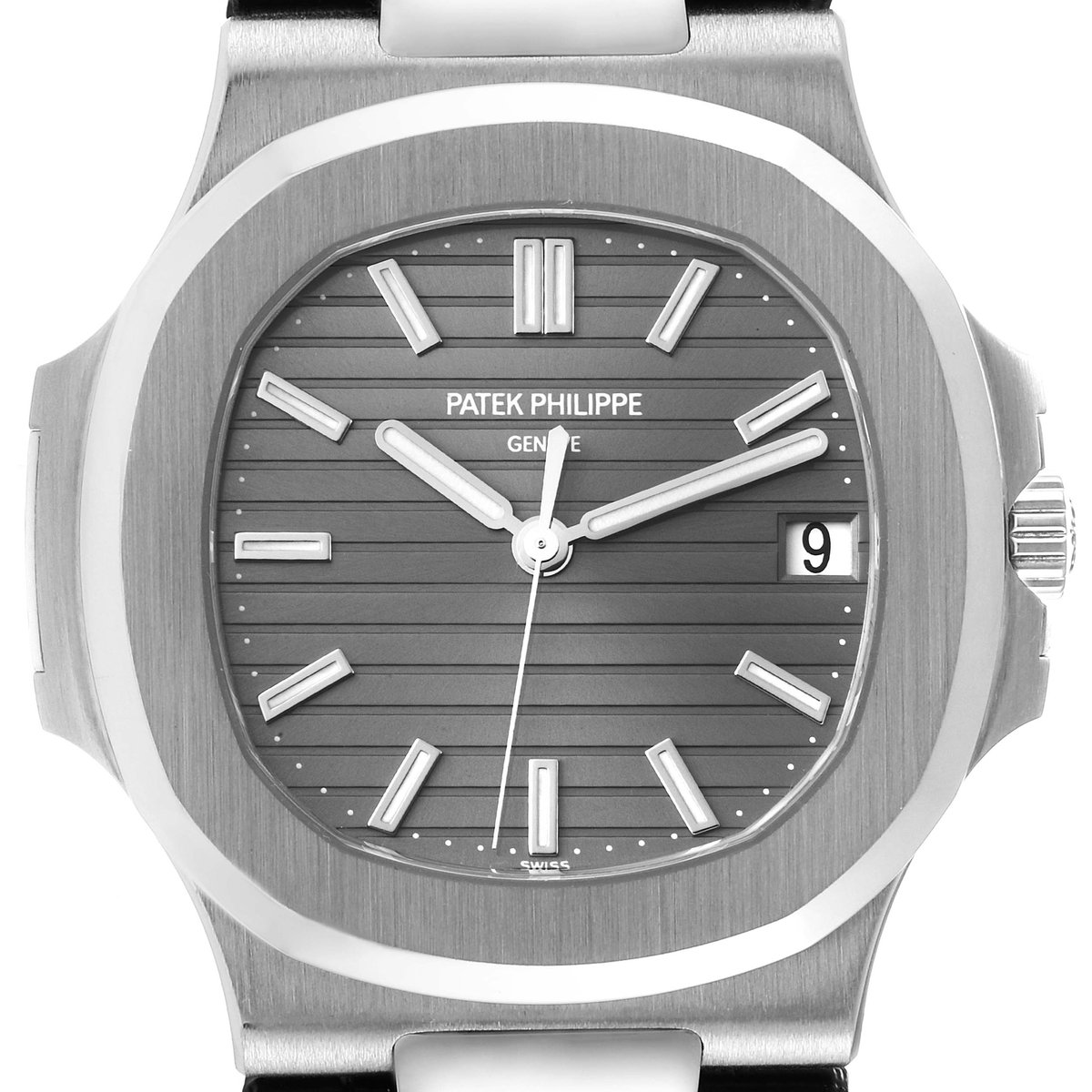 Patek Philippe Nautilus 5711G: The White Gold Investment Play - Product Image