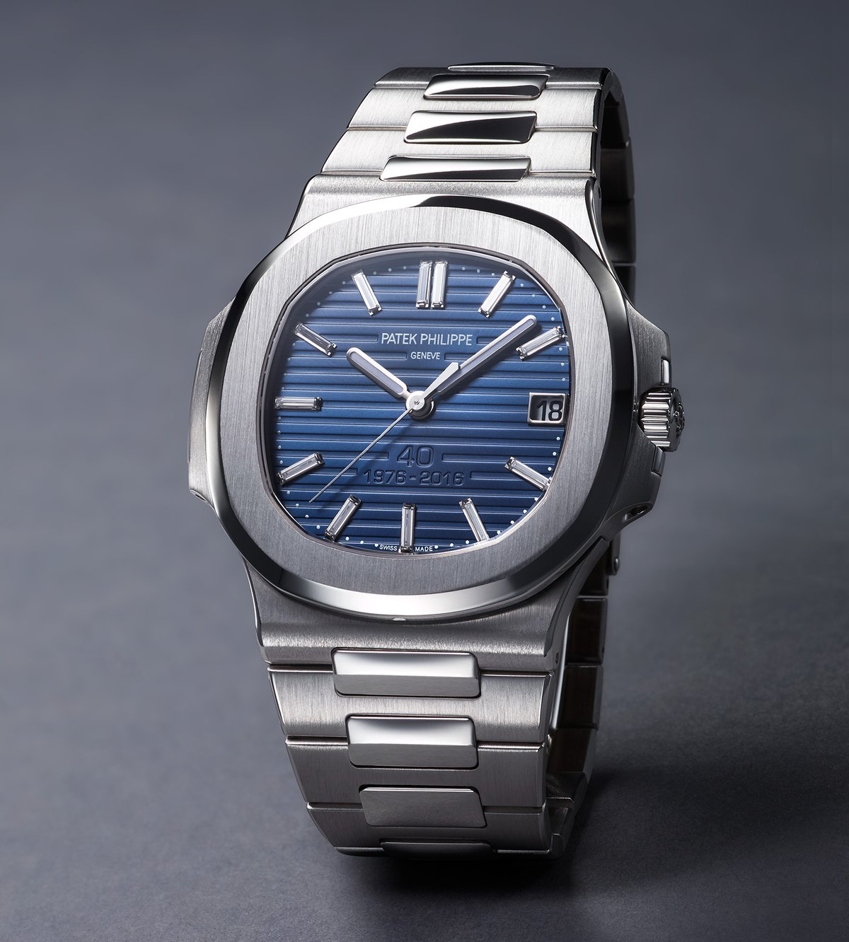Patek Philippe Nautilus 5711/1A Review: The Ultimate Investment Piece? - Product Image